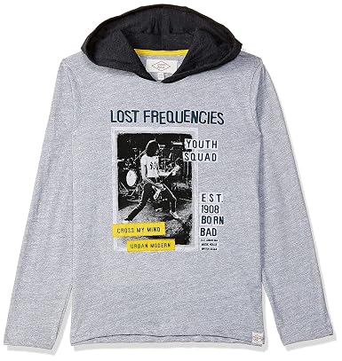 Lee Cooper Boy's Regular fit T-Shirt 