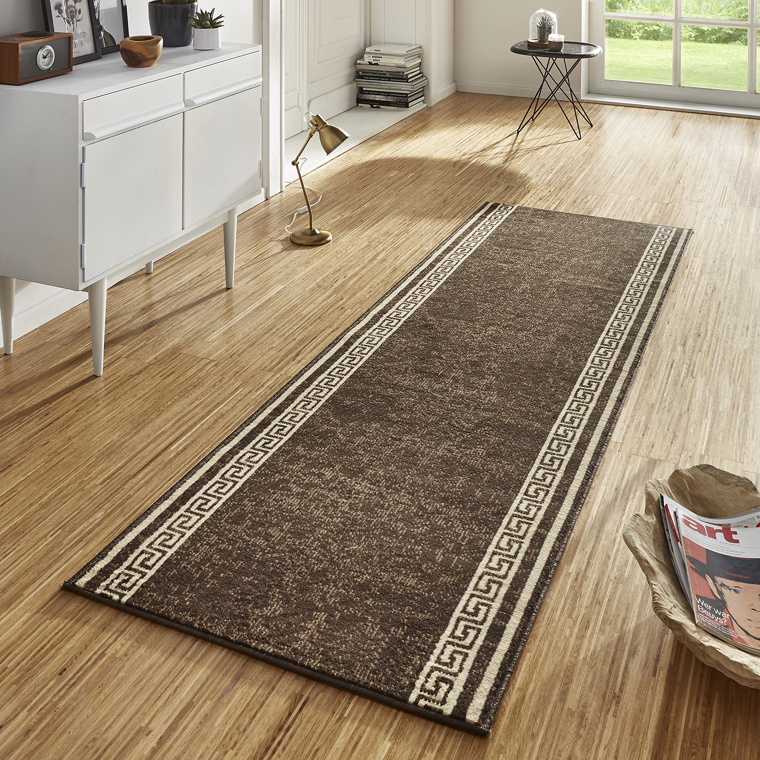 Hanse Home Tapijtloper vintage 80 x 450 cm - tapijtloper zacht