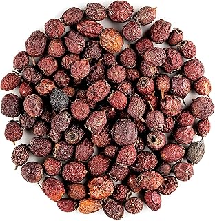 Hawthorn Berry Organic Whole Juicy - Hawthorne Berries High Food Grade - Hawthorne Berry Organic Hawthorn Berries Dried Hawthorn Hawthorne Tea Dry Hawthorn Berry Hawthorne Fruit