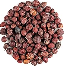 Weißdorn Beere Organisch Und Saftig - Weißdornbeeren Hoher Nahrungsmittelgrad - Weißdorntee 200g