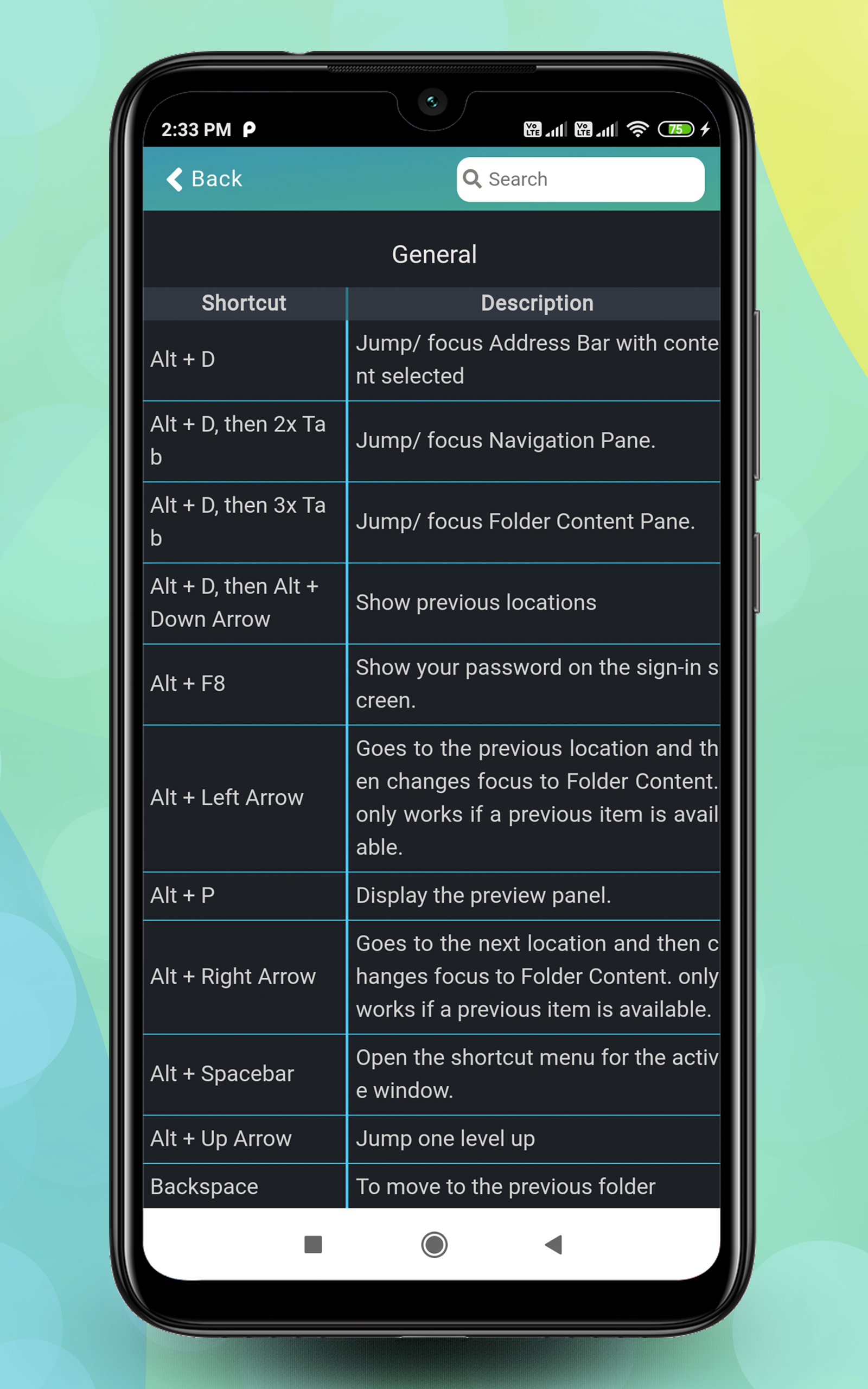 Learn Computer Basic Fundamentals Course - App on Amazon Appstore