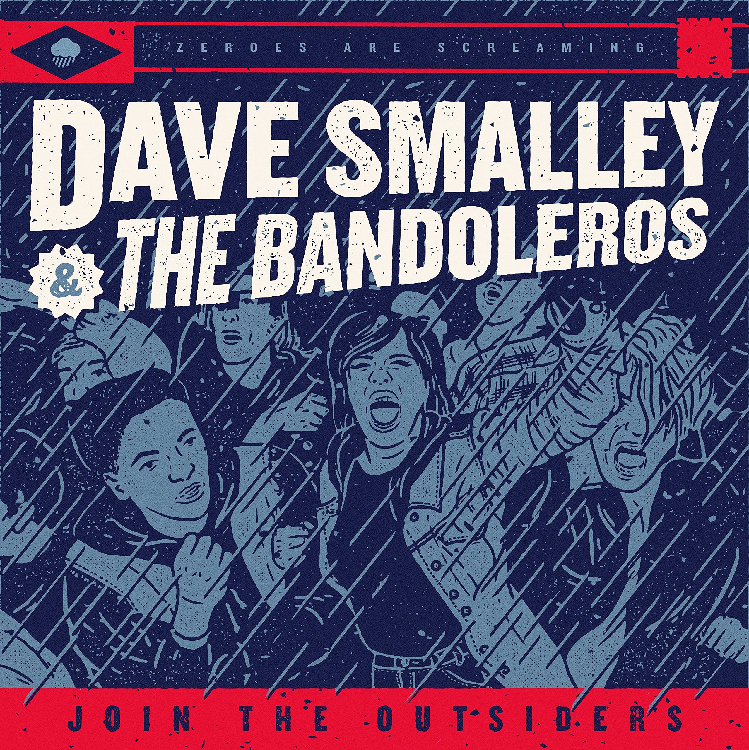 Dave Smalley & The Bandoleros