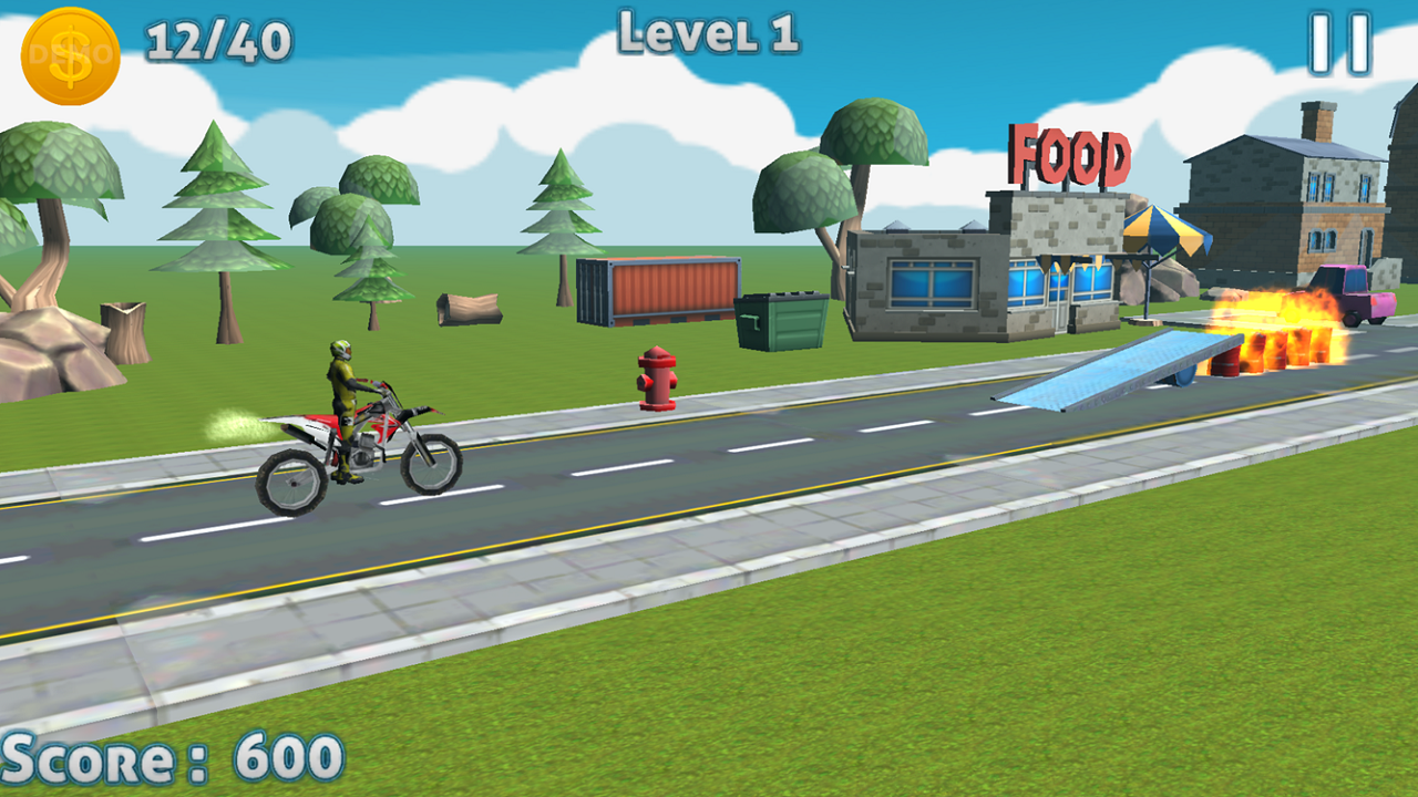 Bike Race Free - 3D Highway Rally Rider - App on Amazon Appstore