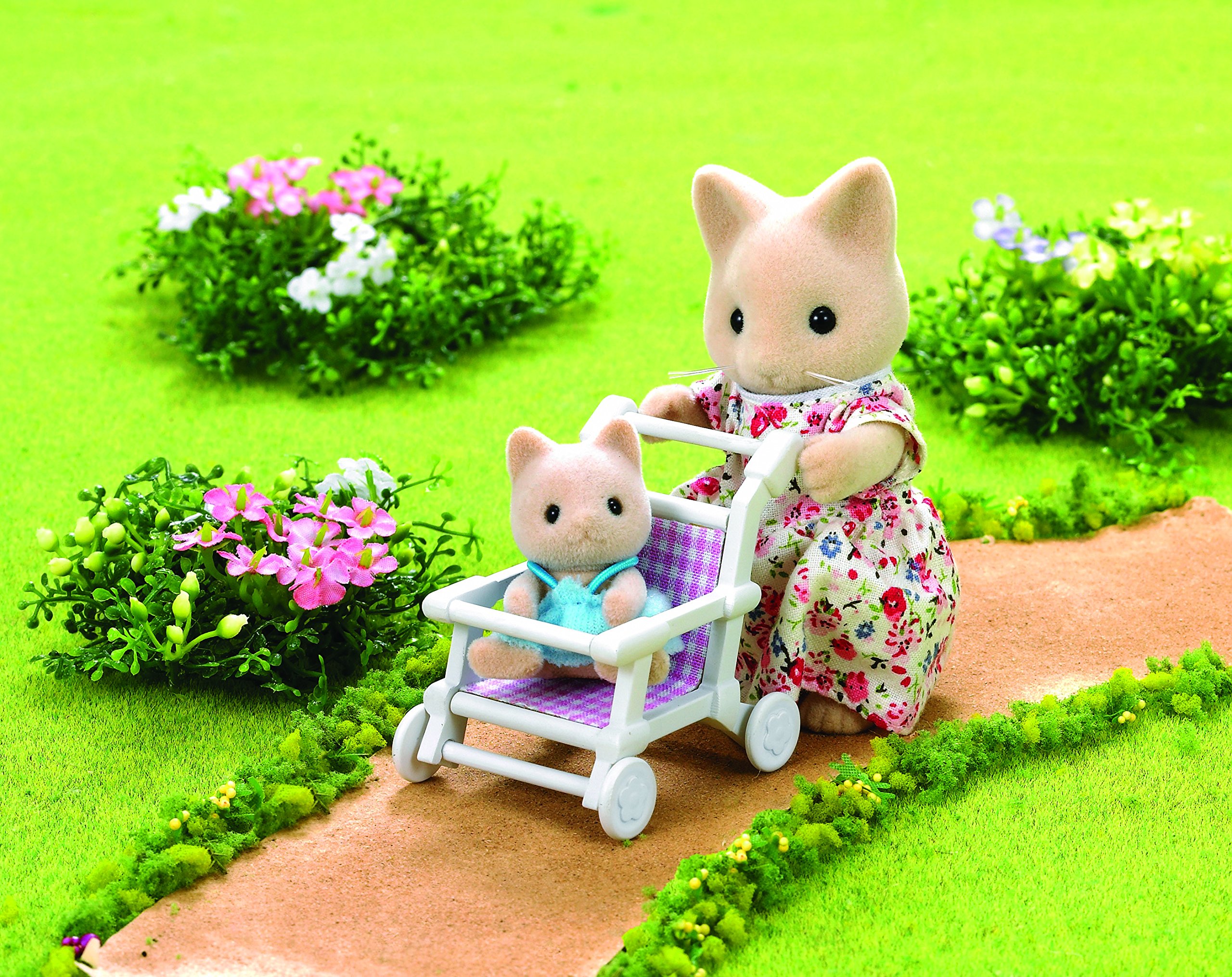 Sylvanian Families: Nursery Pushchair (5156)