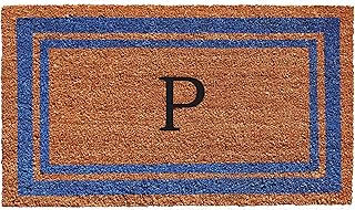 Calloway Mills 152972436P Blue Border 24