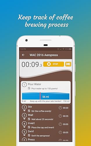 Brew Timer : Make Great Coffee