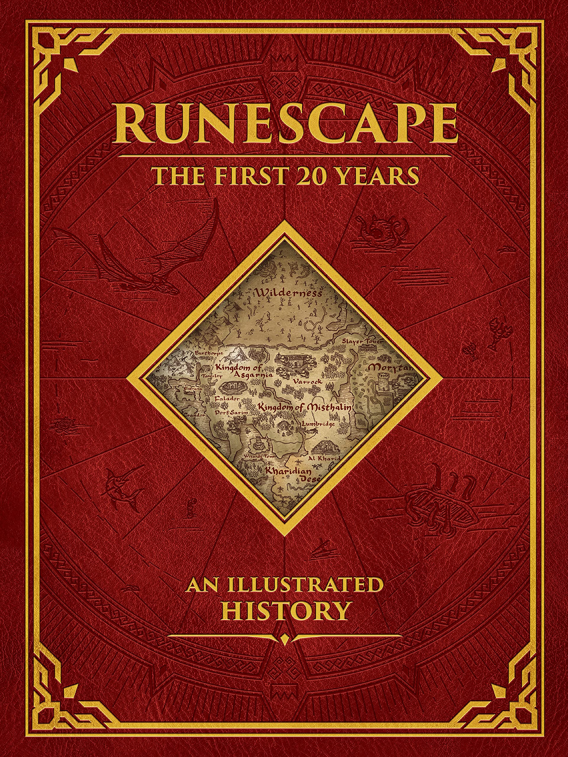 Runescape: The First 20 Years--An Illustrated History (English Edition)
