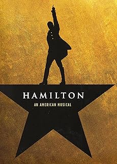 HAMILTON An American Musical Official Souvenir Program for the Original Broadway Production