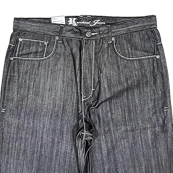 Amazon | [Knockout jeans] ノックアウト ストレートフィット