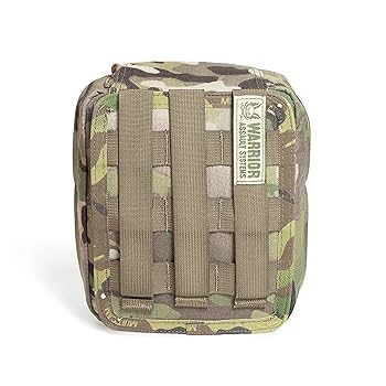 Amazon | WARRIOR ASSAULT SYSTEMS メディックポーチ MOLLE対応