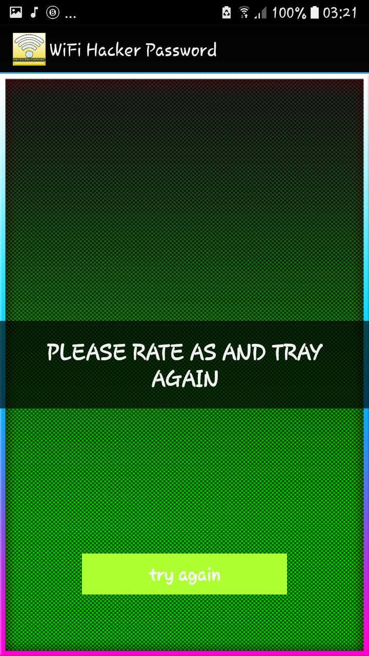 Wifi Hacker Password - App on Amazon Appstore