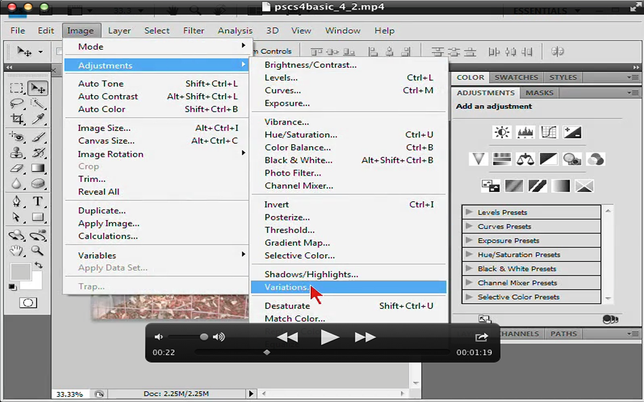 Teach Yourself Photoshop CS4 - App on the Amazon Appstore