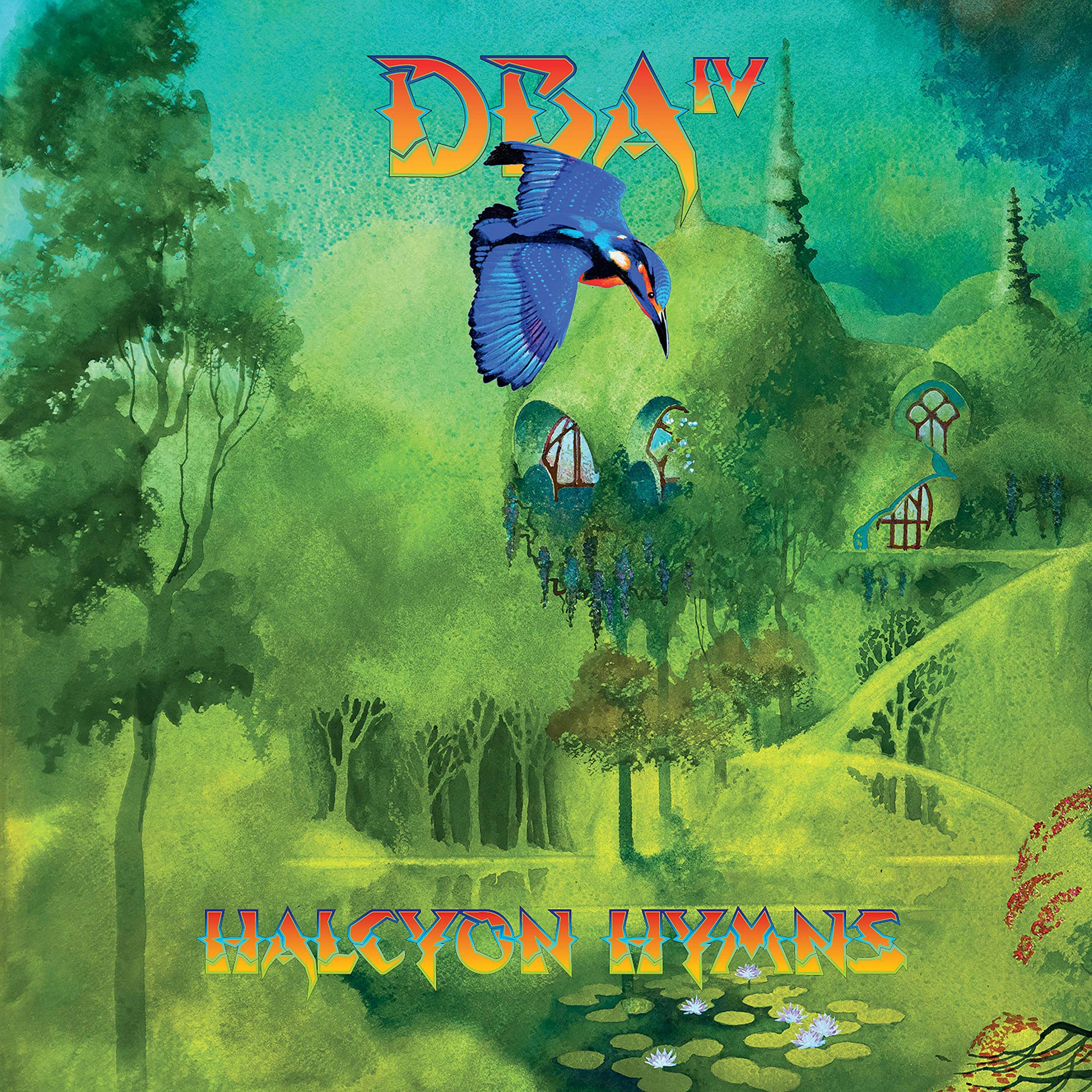 Downes Braide Association: Halcyon Hymns, CD/DVD Edition