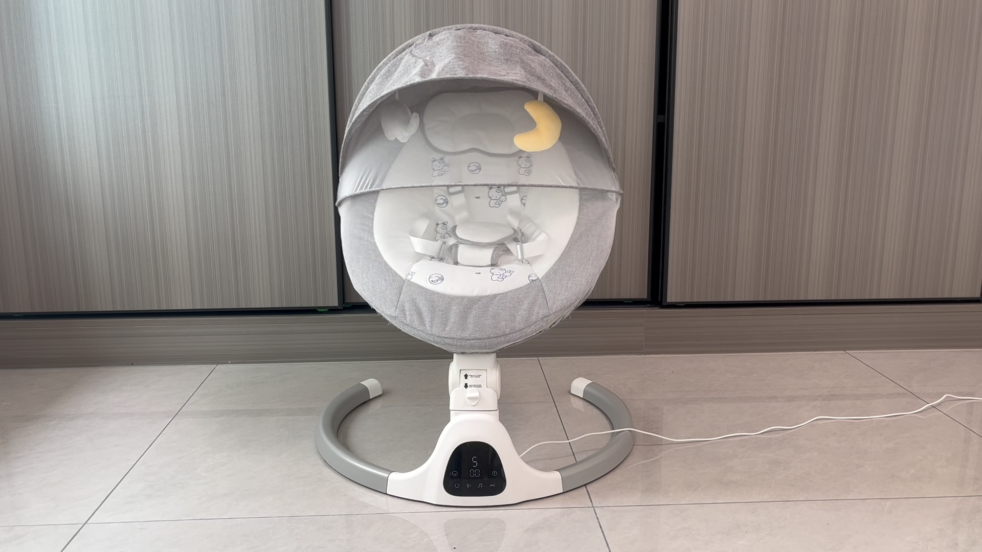 babyplus ベビーサウンドプレーヤー Amazon.com : Baby Swing for Infants to Toddler Portable Babies