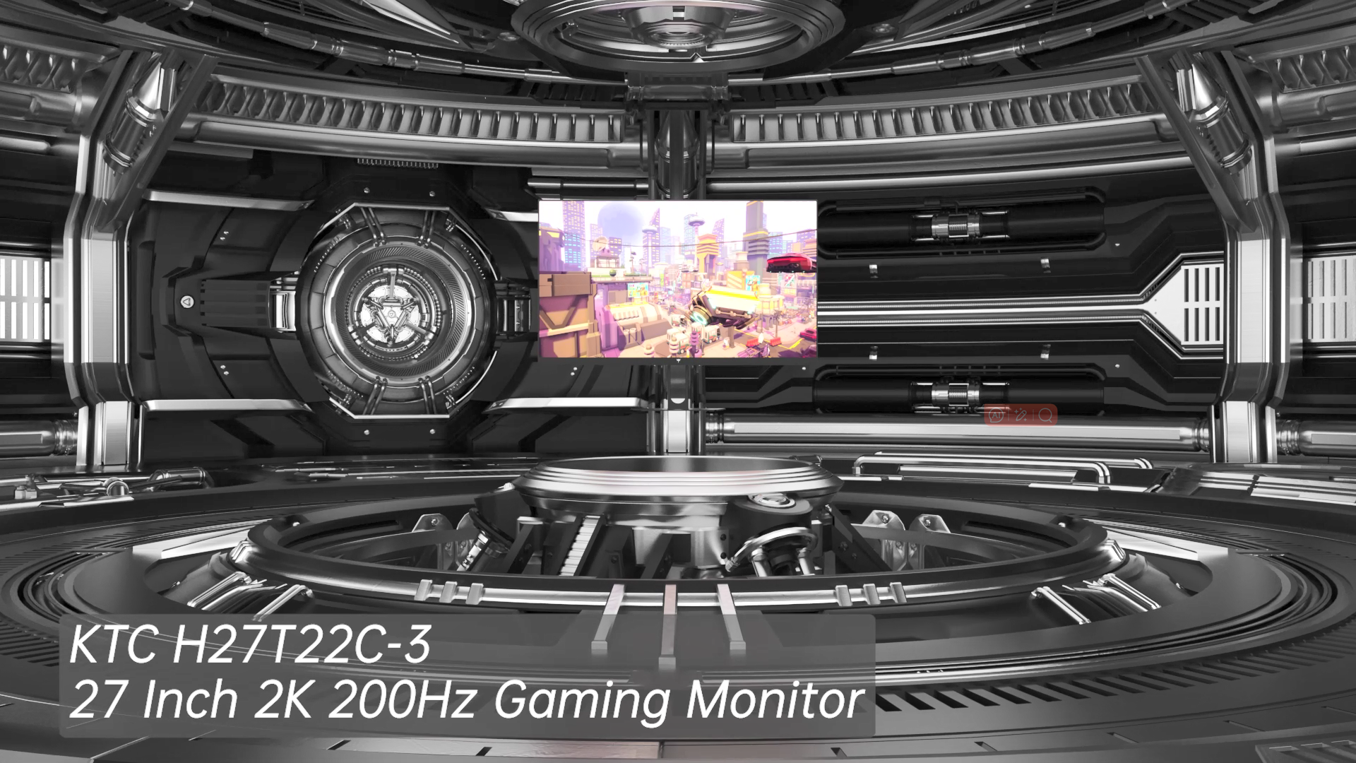 Amazon.com: KTC 27 Inch Gaming Monitor - 2K QHD 2560 x 1440 
