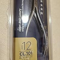 【未使用品】プロ用キューティクルニッパー CL-101 12サイズ 未使用品】プロ用キューティクルニッパー CL-101 12サイズ