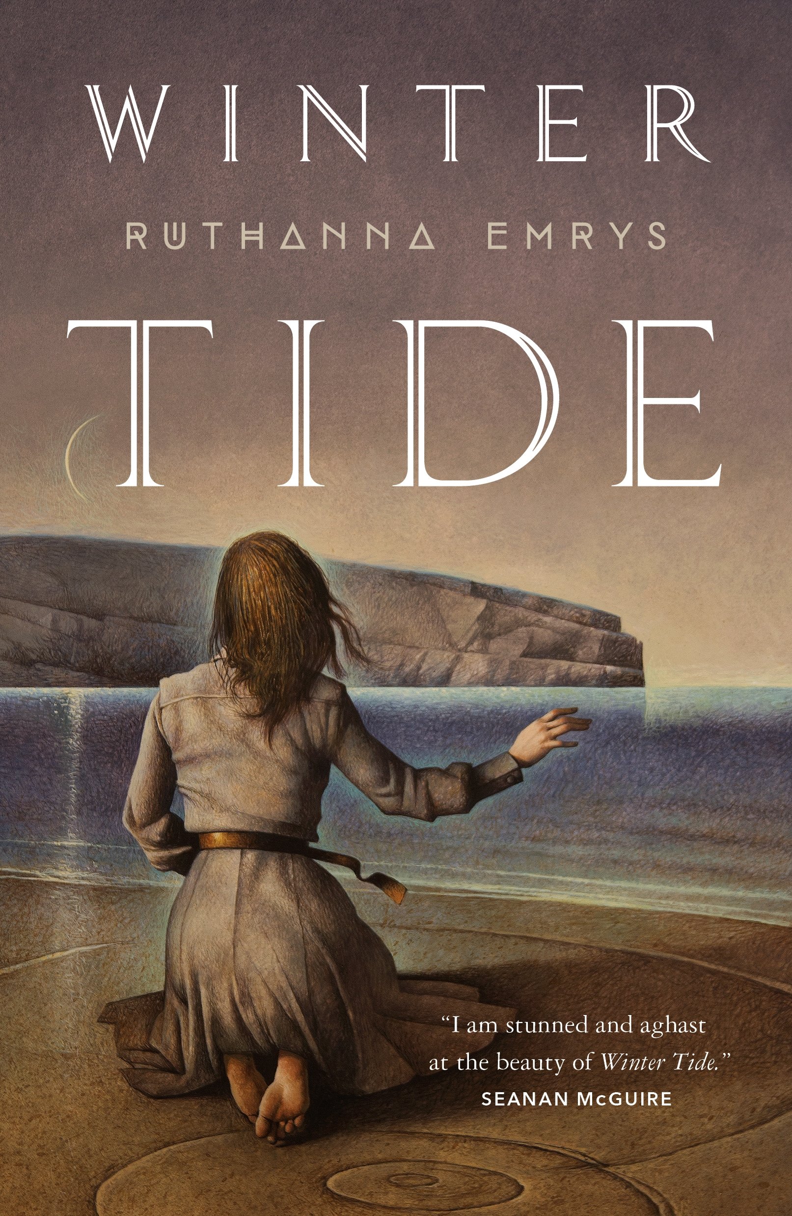 Winter Tide: 1 (Innsmouth Legacy)