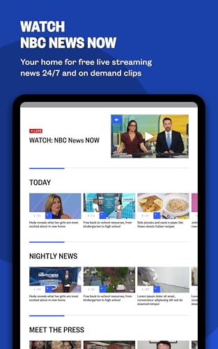 NBC News: Breaking News, US News & Live Video