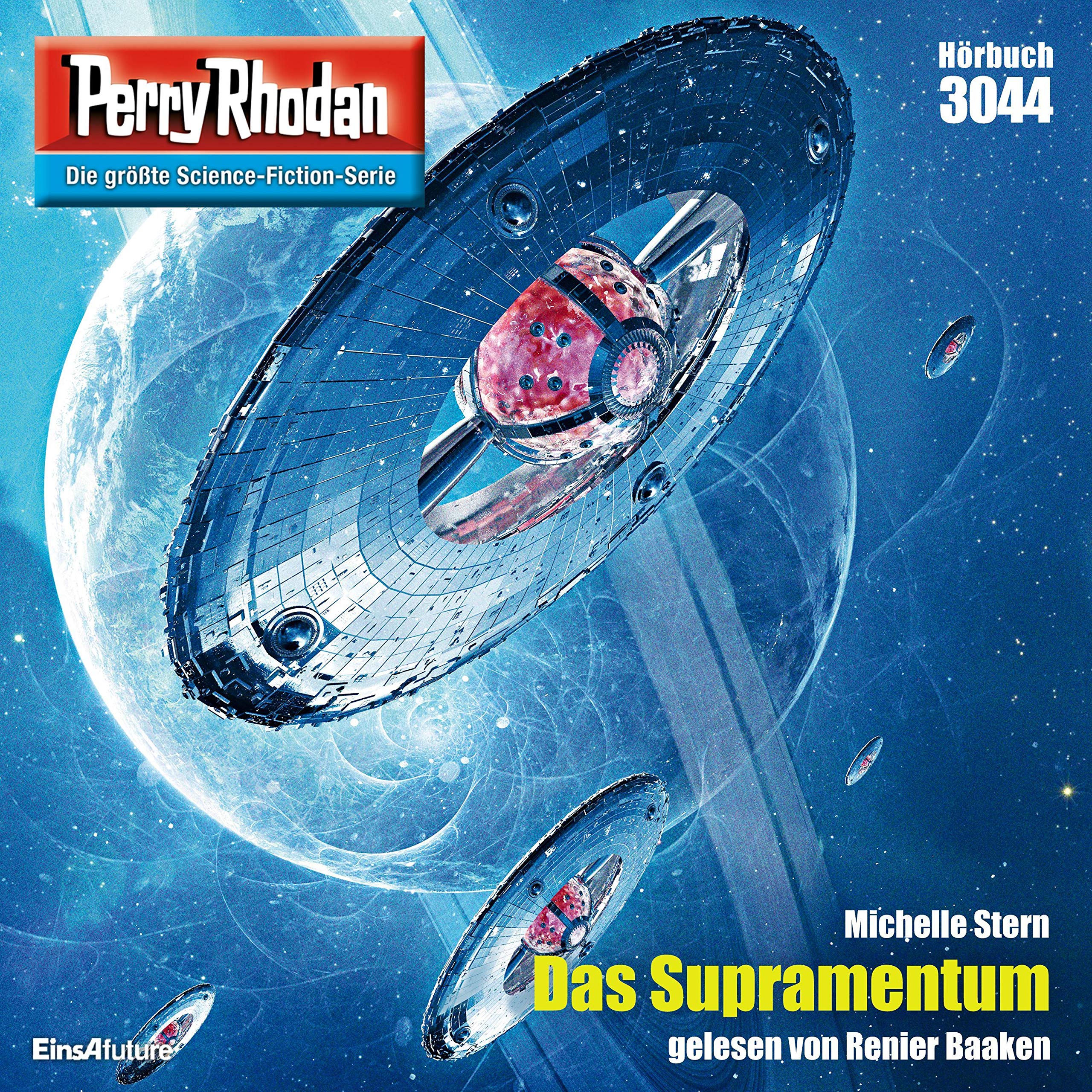 Cover art for Das Supramentum