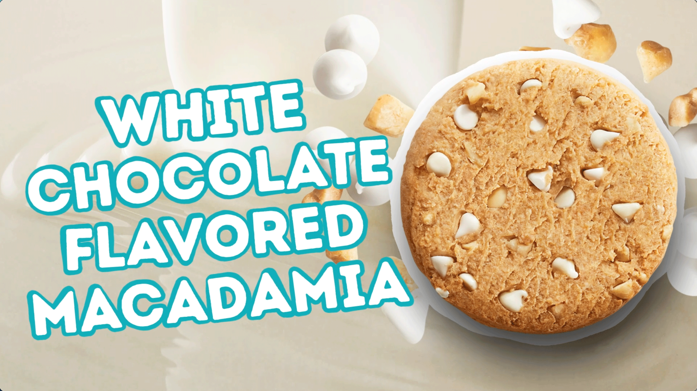 Amazon.com: Lenny & Larry's The Complete Cookie, White Chocolate