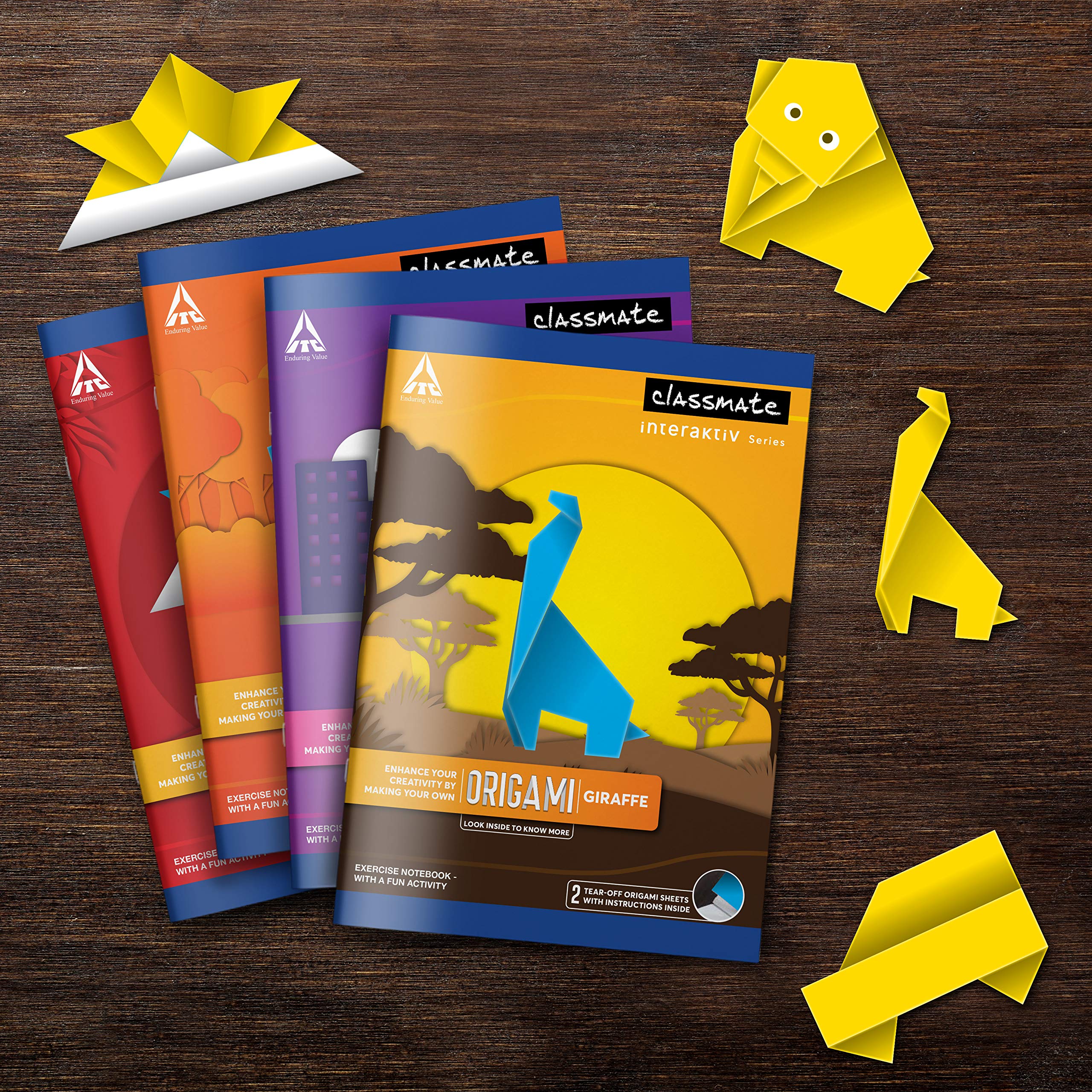 classmate-origami-notebooks-unruled-172-pages-240-mm-x-180-mm