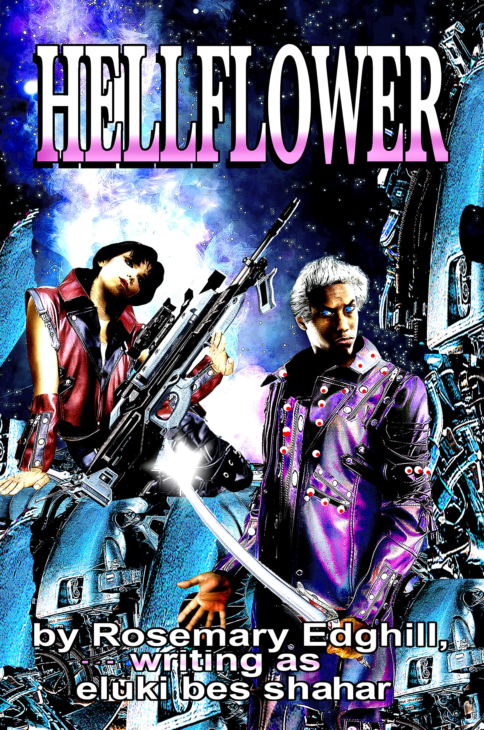 Cover of Hellflower
