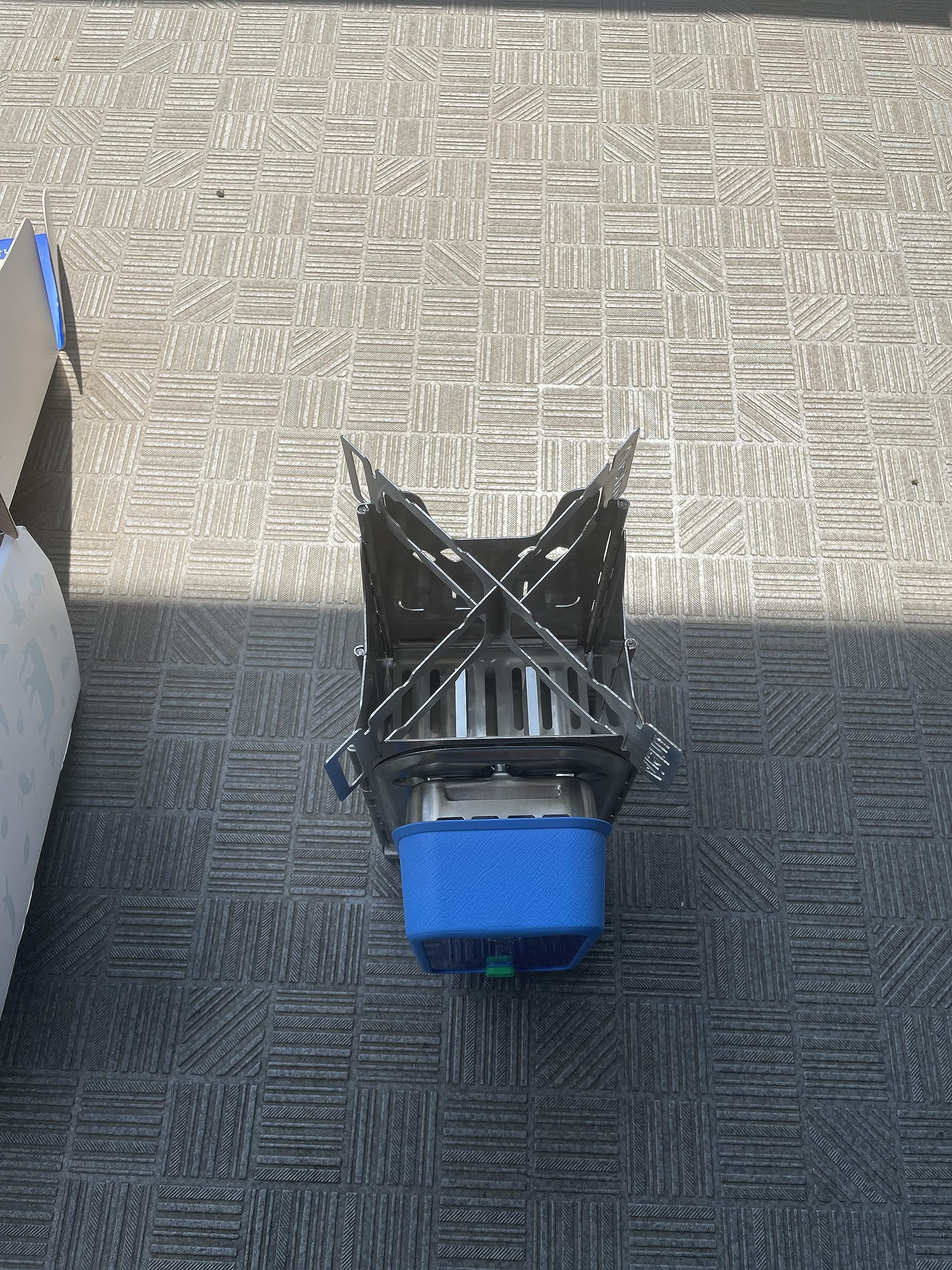 Flame Cube Lite第二世代 Amazon.co.jp: Flame Cube Lite第二世代 火力発電 薪ストーブ (検 防災