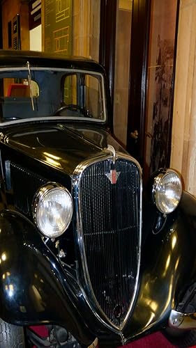 Papéis de parede clássicos de carros