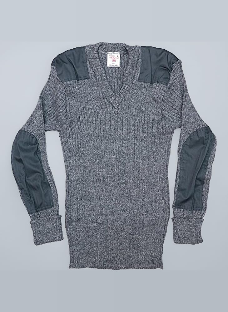 COMMANDO コマンド　ミリタリー　Vネックセーター Amazon.co.jp: （コマンド ニットウェア）COMMANDO KNITWEAR