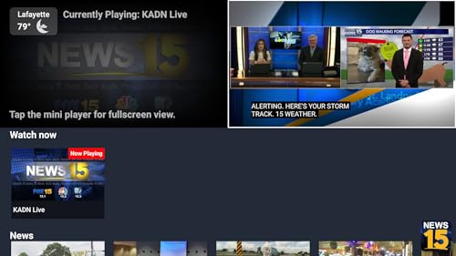 News15 - KADN/KLAF