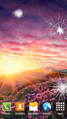 Crash da tela da brincadeira