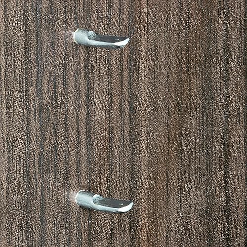 Miniatura 3 de Rok Hardware - Paquete de 1000 clavijas de soporte de gabinete en forma de cuchara de 14 de pulgada (0.250 in), metal, acabado de níquel - ROKSP14N