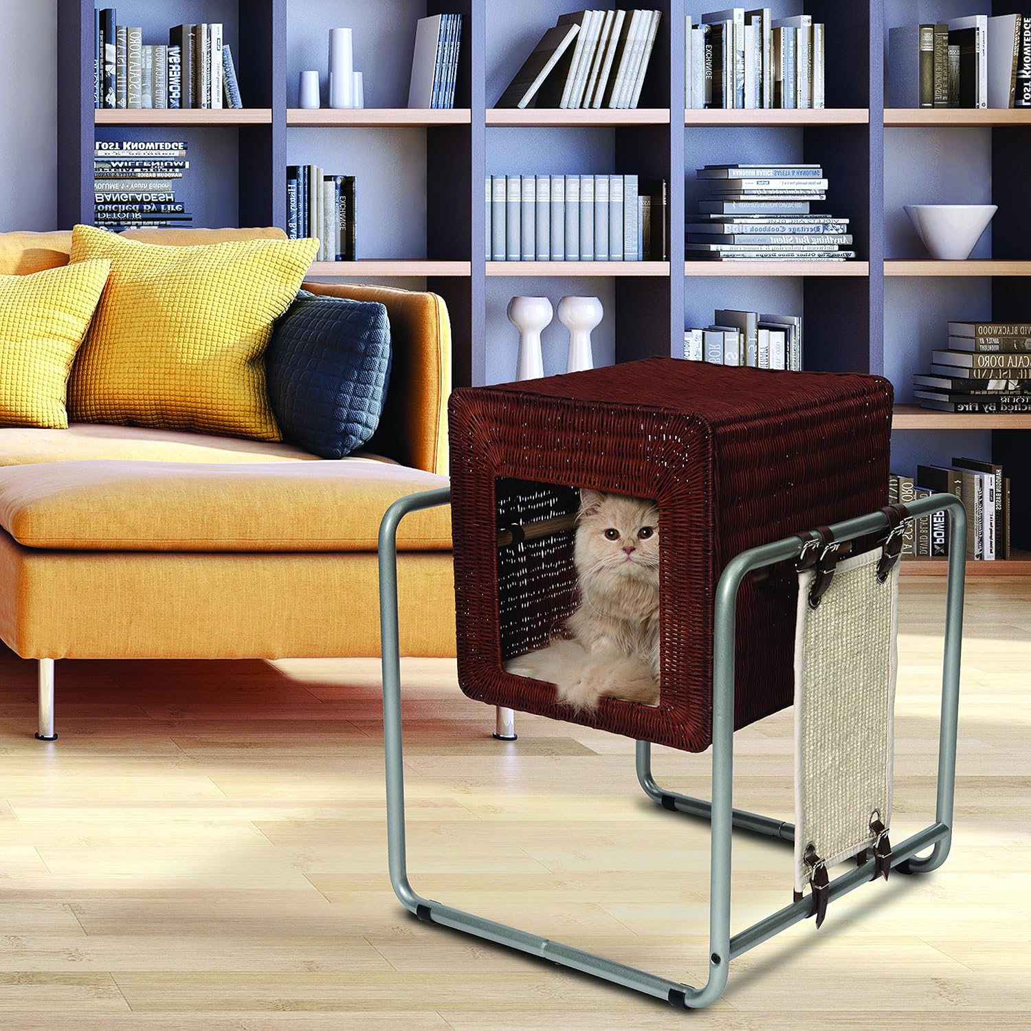 Vesper Cat Furniture VCube Ratten BigaMart