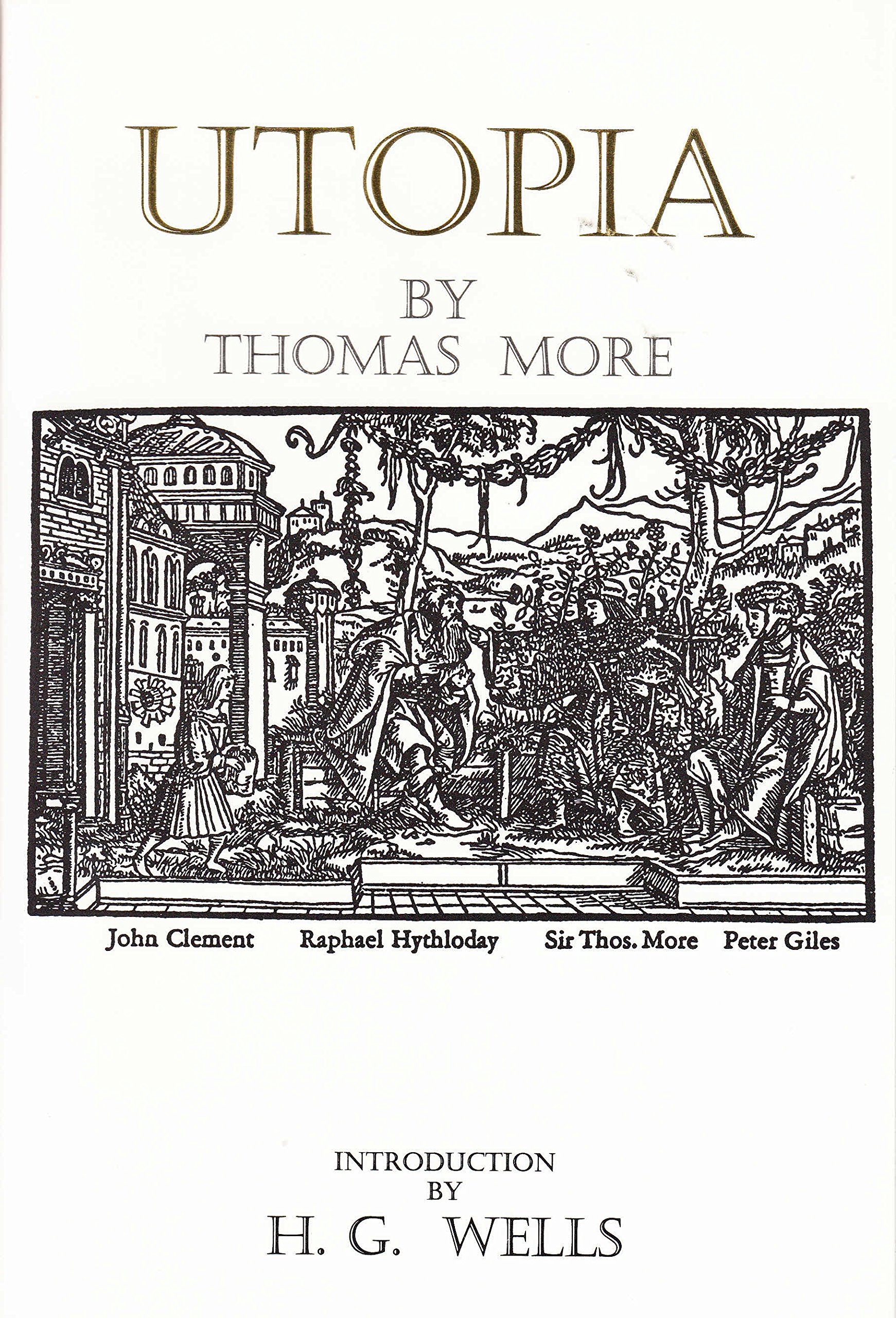 Utopia: Thomas More (Penguin Pocket Hardbacks)