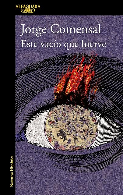 Portada de Este vacío que hierve