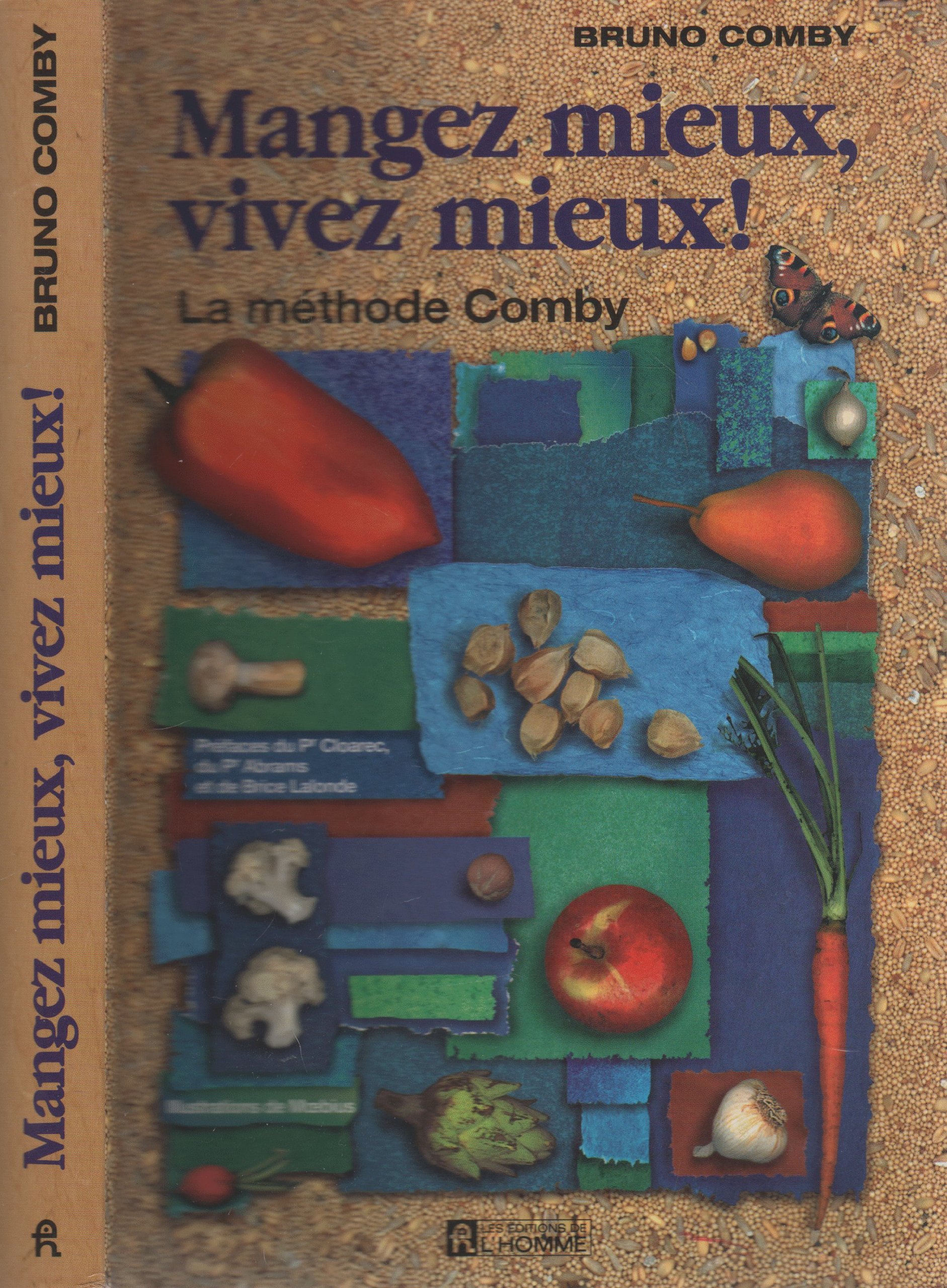 MANGEZ MIEUX VIVEZ MIEUX