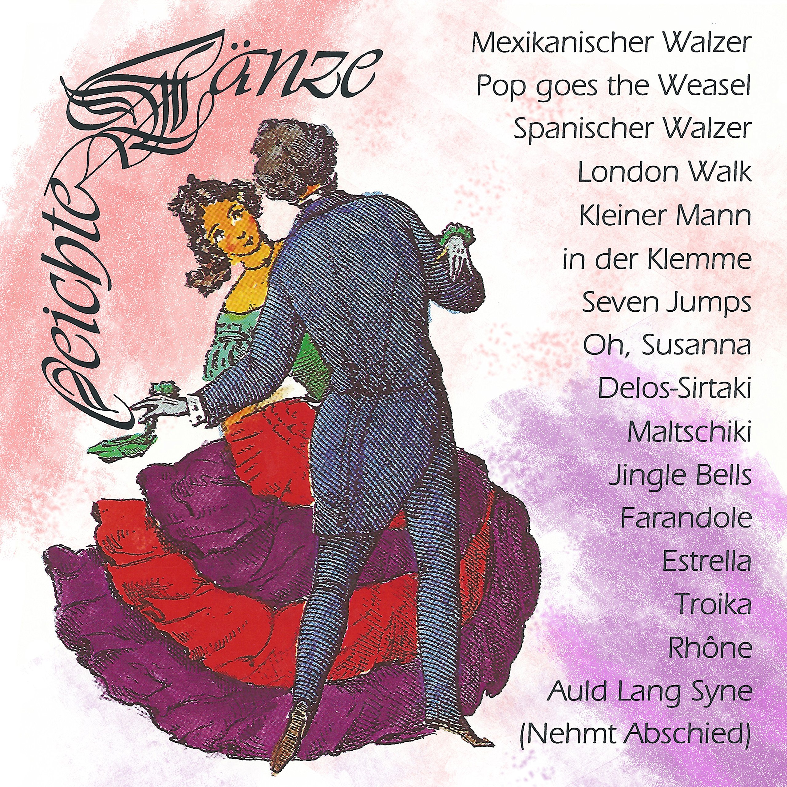 Folklore-Quintett Werner Brock