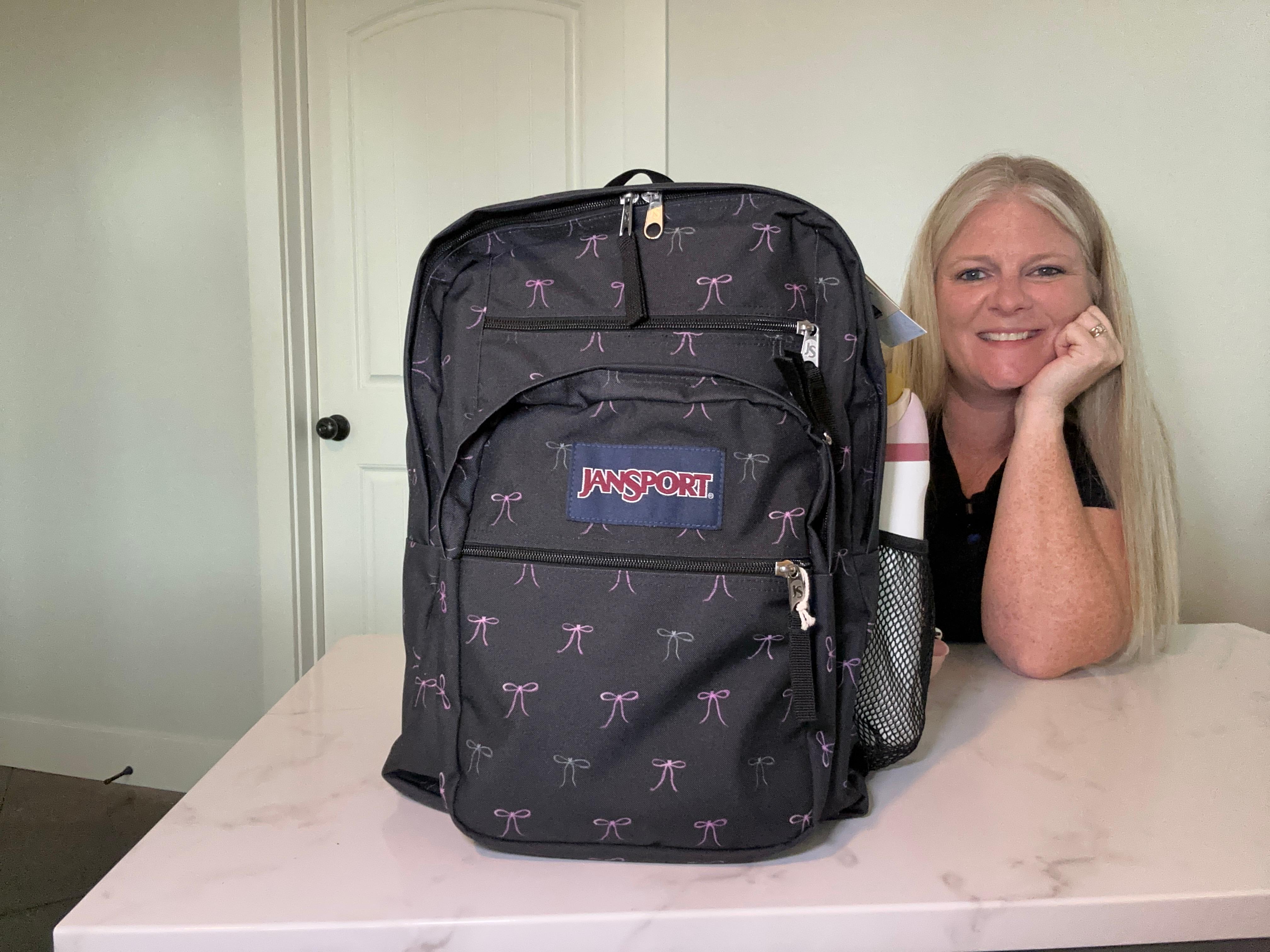 JanSport: Big Student