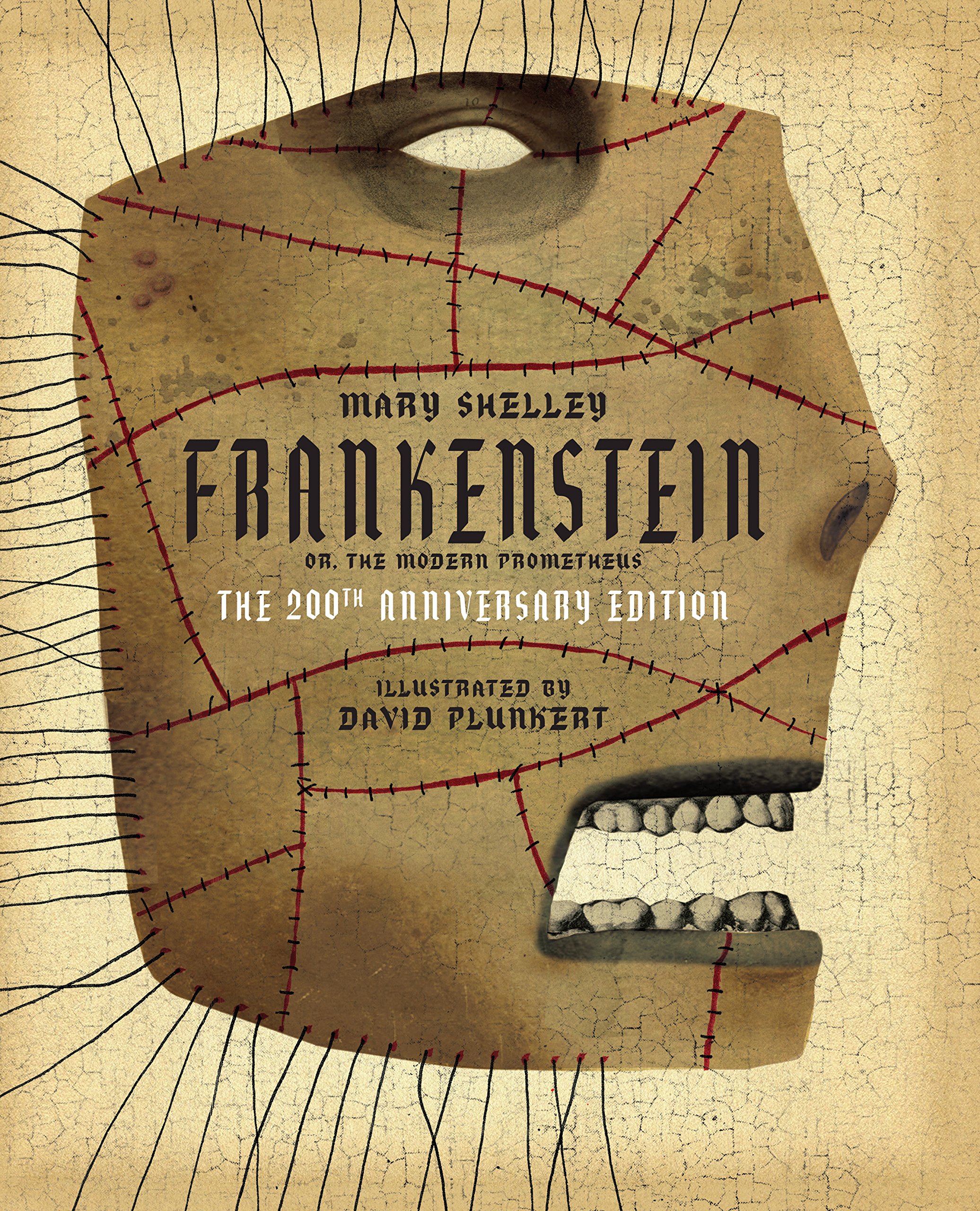 Amazon.com: Classics Reimagined, Frankenstein: 9781631593970