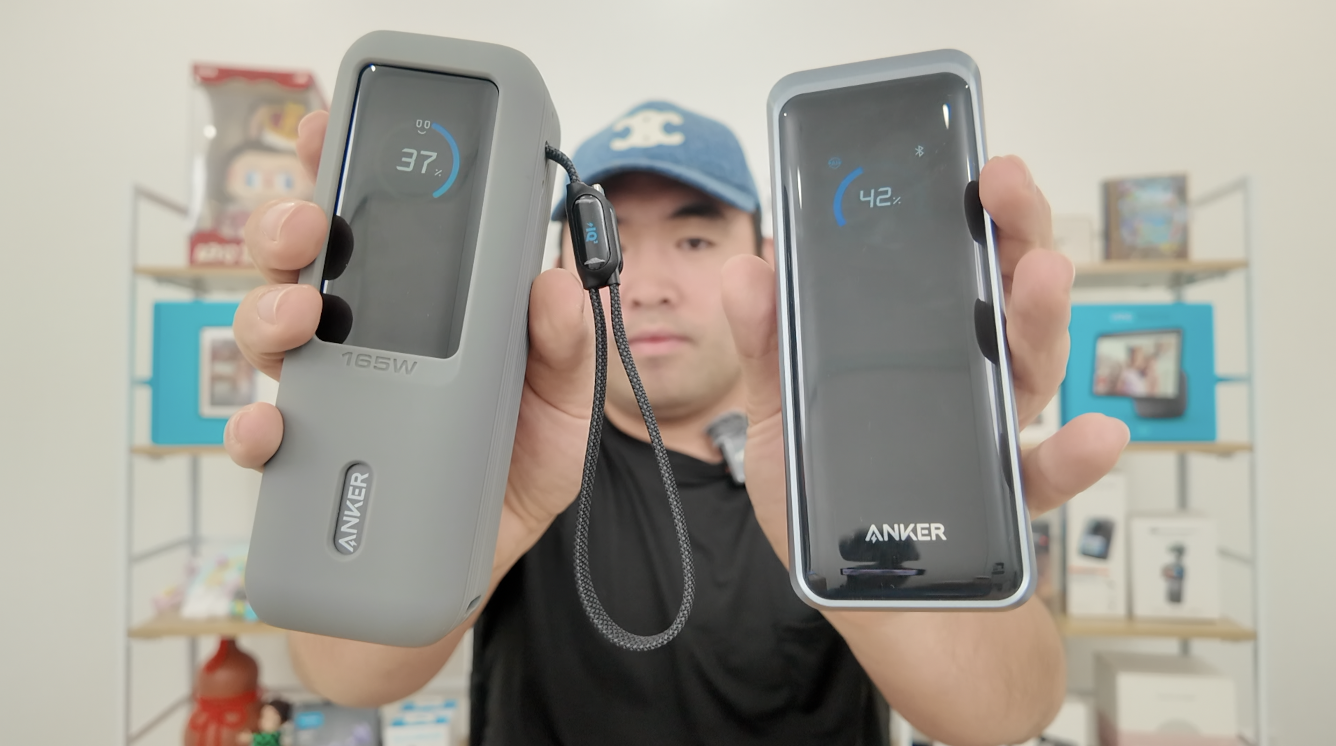 Watch Should You Buy? Anker 300W vs 165W Prime Power Bank on
