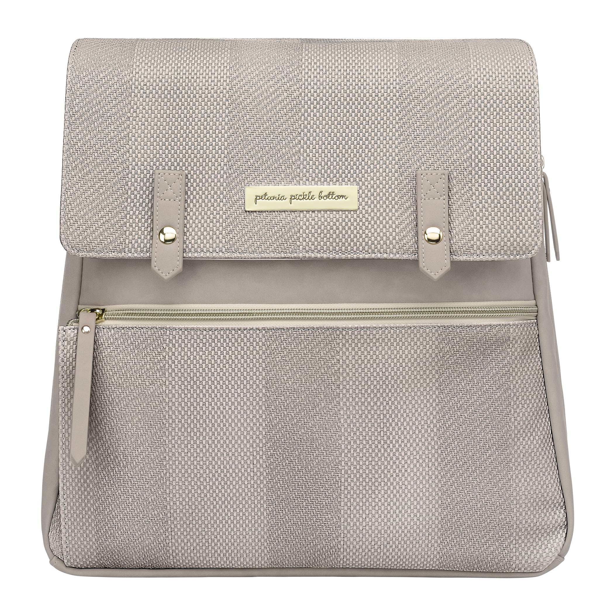 Amazon.com: Petunia Pickle Bottom Meta Backpack, Sand Cable Stitch 