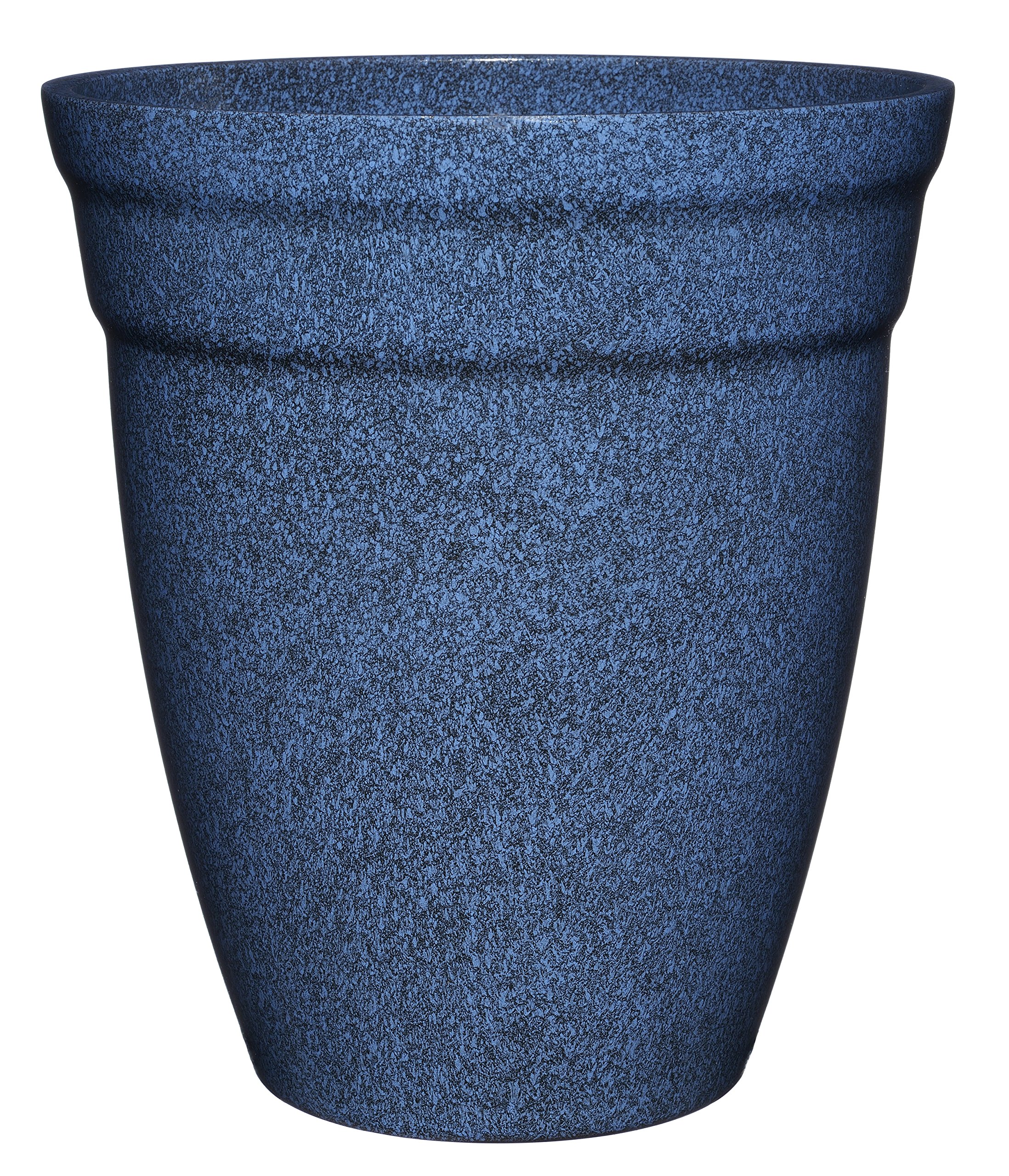 Allaire Tall Planter - Indigo
