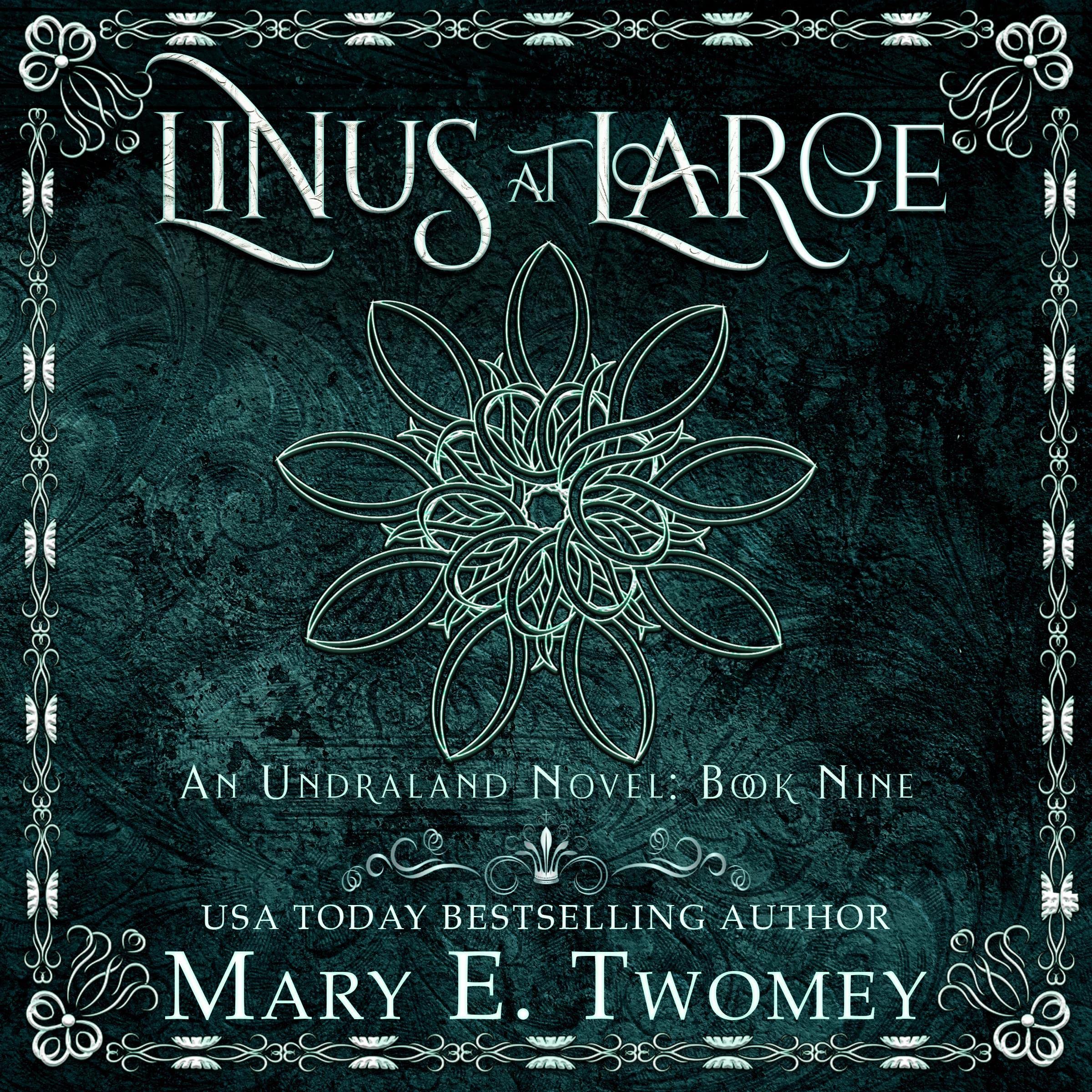 Cover art for Linus at Large