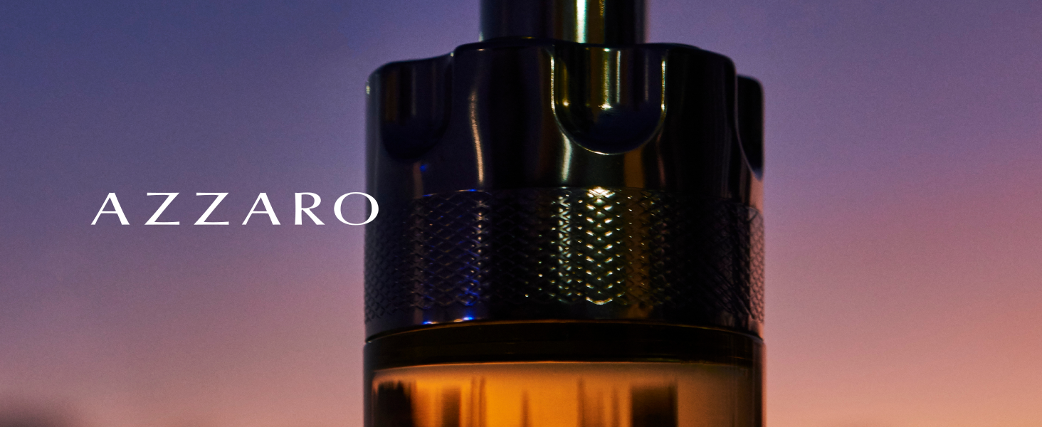 Amazon.com: Azzaro Wanted By Night Eau De Parfum - Mens Cologne