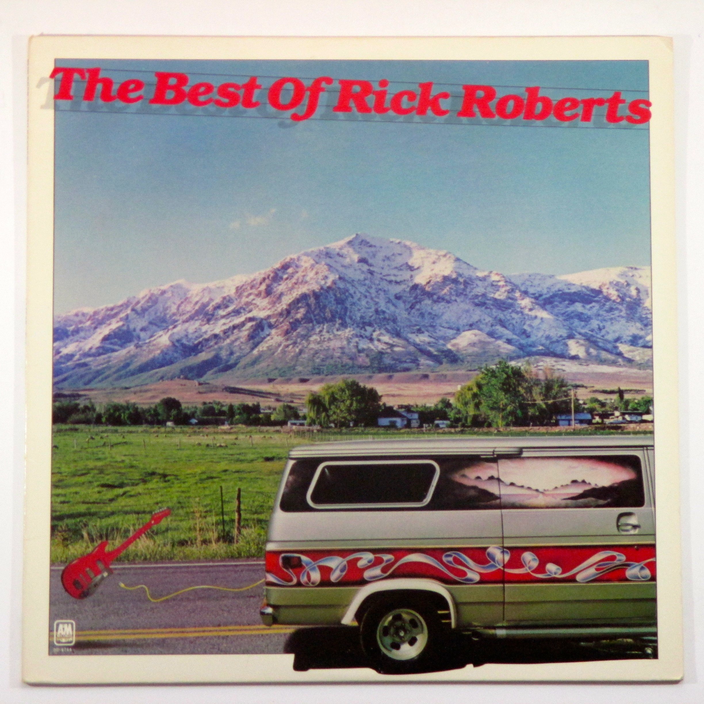 The Best of Rick Roberts