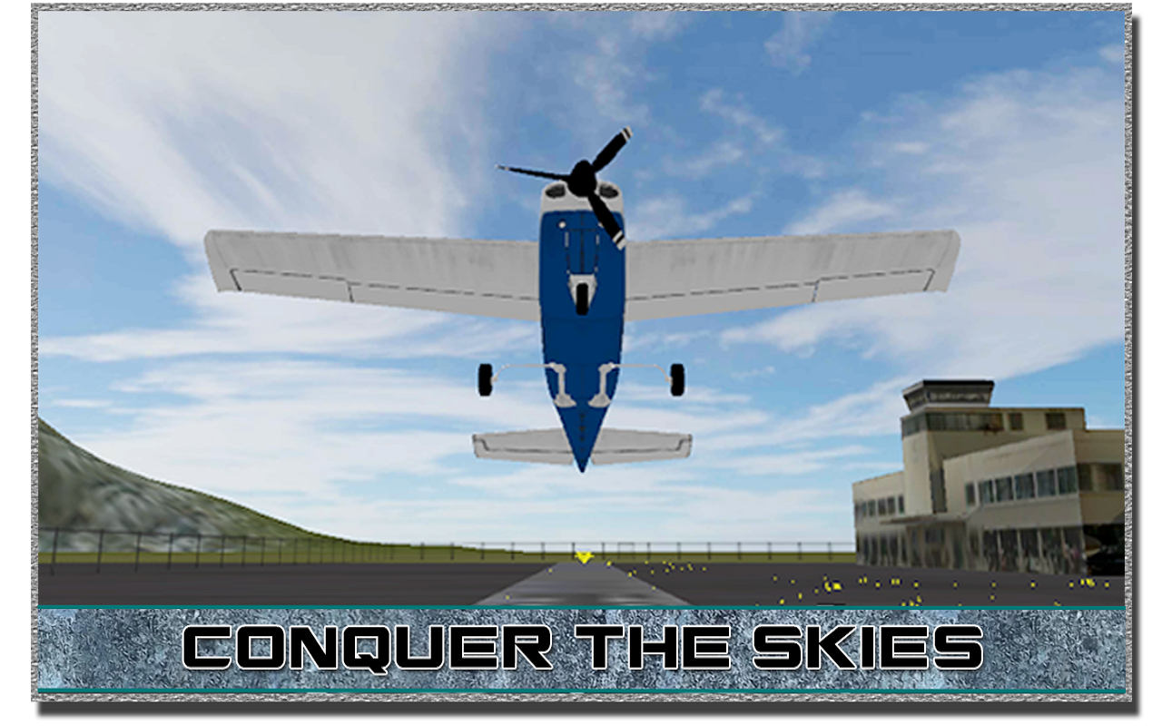 Aircraft Flight Simulator - App on the Amazon Appstore
