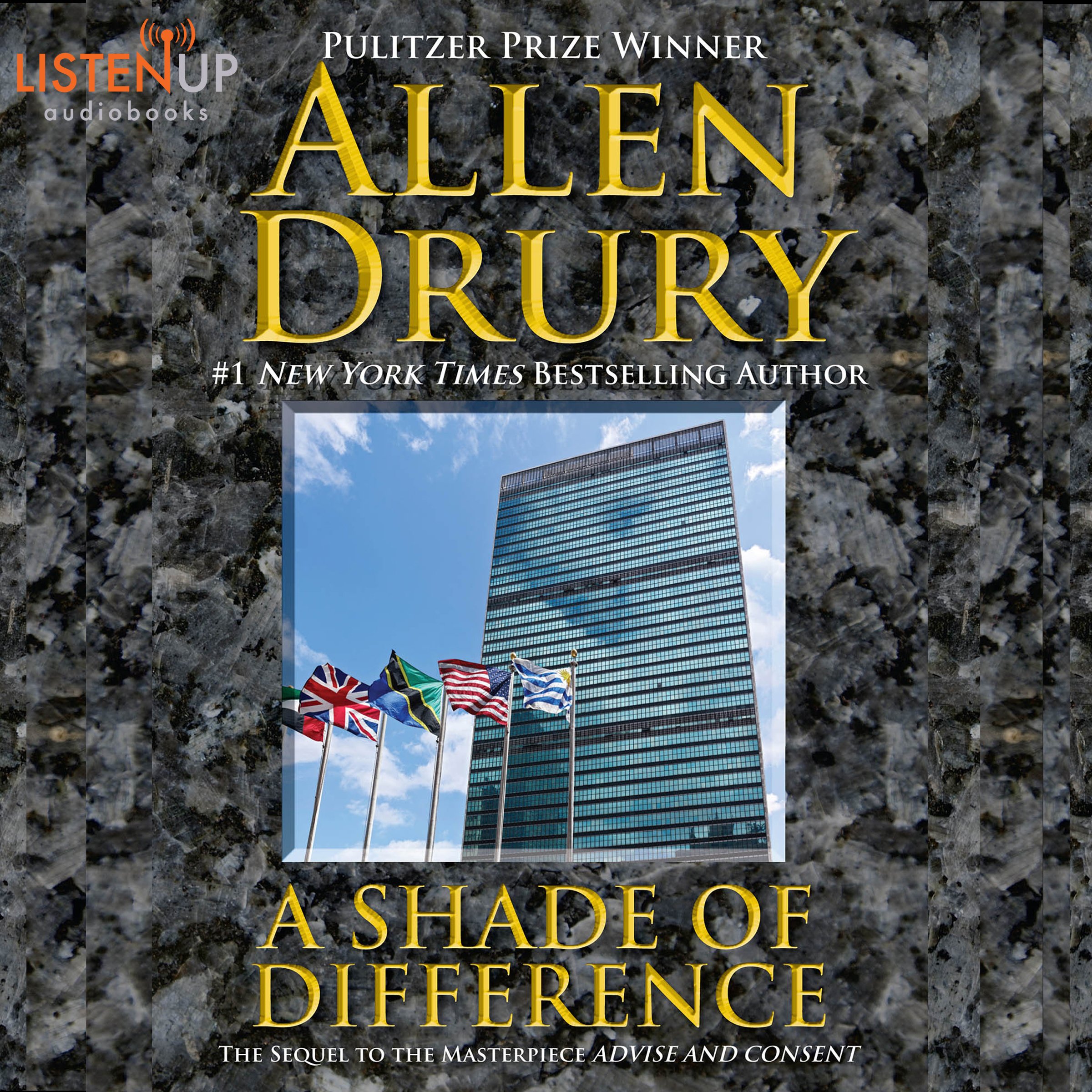Cover art for A Shade of Difference