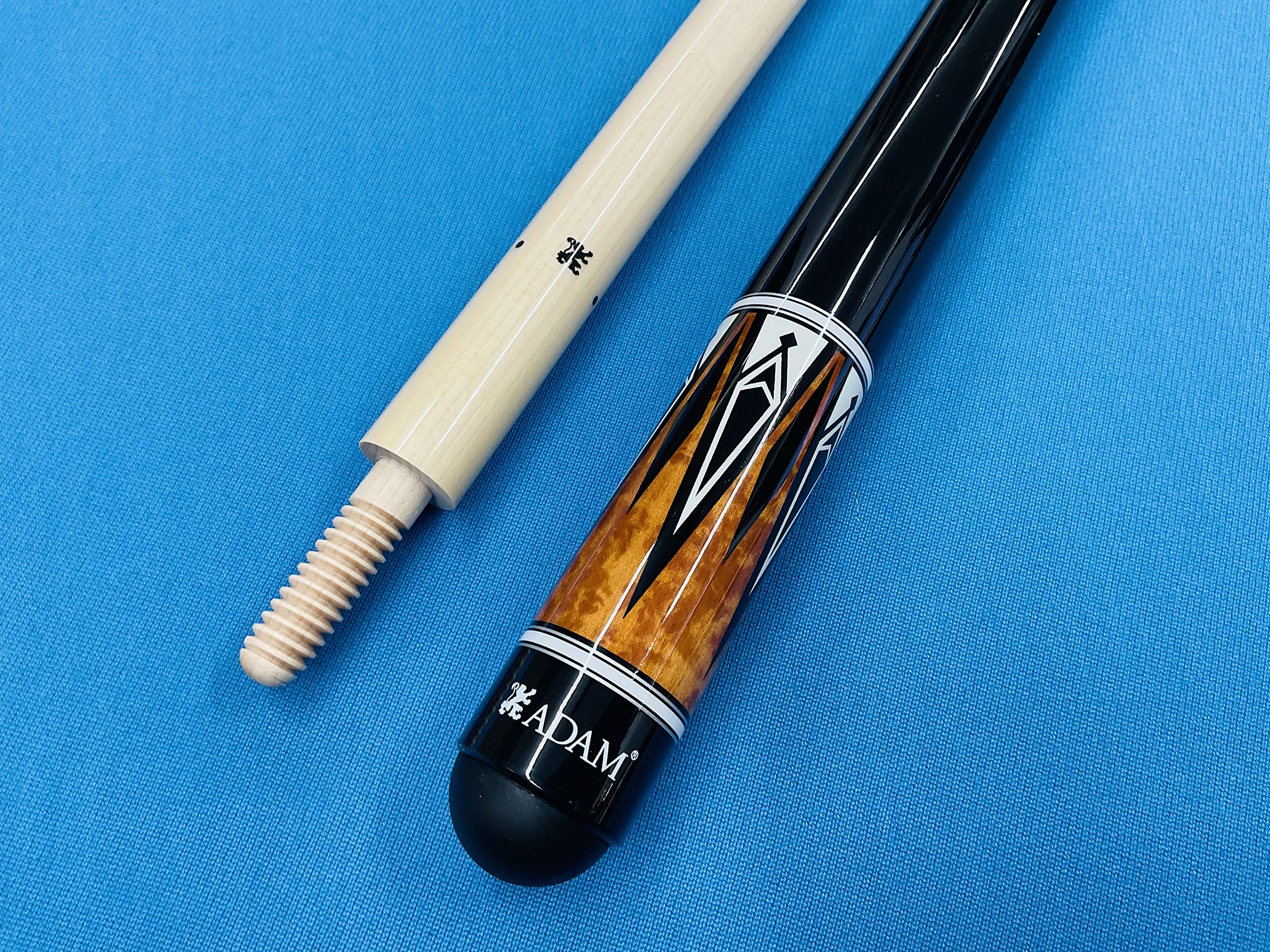 Carom Cue Adam Nigata * 3 Cushion Billiards.