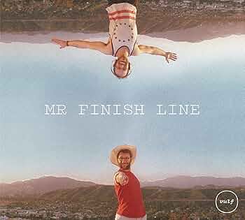 VULFPECK MR FINISH LINE レコード LP Amazon.co.jp: ミスター・フィニッシュ・ライン: ミュージック