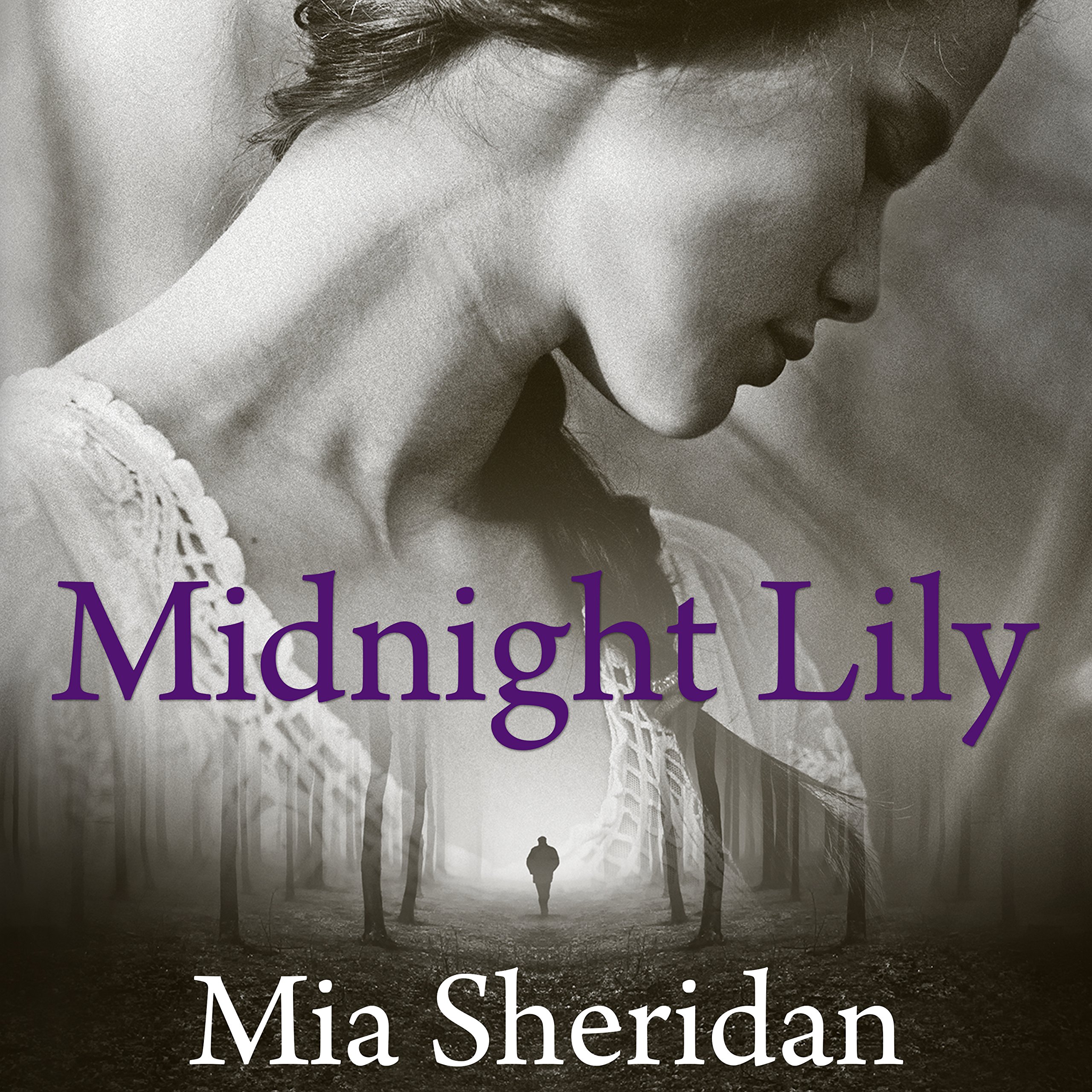 Cover art for Midnight Lily